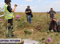 На звільненій території Харківщини знайшли рештки замордованого чоловіка