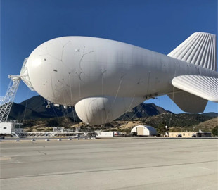 Розкриті технічні характеристики американських розвідувальних аеростатів TARS