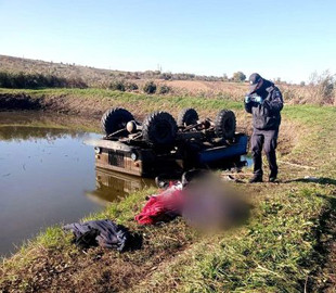 Поблизу Таращі сталась смертельна ДТП: поліцейські Київщини з’ясовують обставини