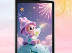 Представлено крихітний несиметричний смартфон Qin K25 з 3,5-дюймовим екраном