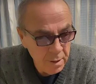 Злата Огнєвіч показала свого батька, який шість місяців перебував на фронті