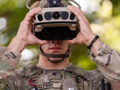 Розширити реальність: для американських піхотинців розробляють новий супершолом