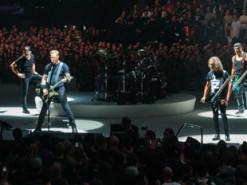 Metallica выложит лучшие концерты в открытый доступ