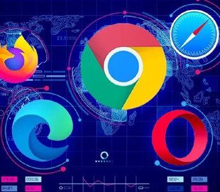 Chrome опинився на другому місці з кінця в рейтингу приватності: хто на 1-му