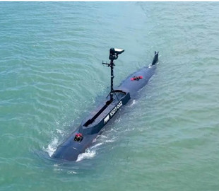 Вражає точністю — військові випробували підводний човен-дрон