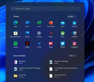 Microsoft поверне користувачам Windows 11 популярні функції меню "Пуск" і панелі завдань