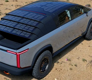 Китайська компанія створила власний клон Tesla Cybertruck