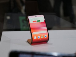 Motorola показала телефон майбутнього: його носять на зап’ясті