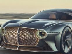 Bentley готує свій перший електромобіль: тести розпочнуться вже цього року