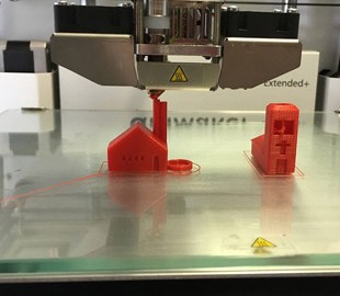 Мировой рынок 3D-печати достигнет объёма в $23 млрд в 2022 году