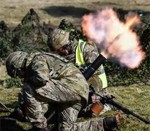 Велика Британія замінює мінометні системи з 81-мм L16 на 120-мм