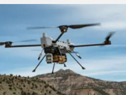 Розкриті технічні характеристики нового американського тактичного дрона C100