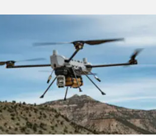 Розкриті технічні характеристики нового американського тактичного дрона C100