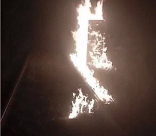 Партизани вчергове здійснили диверсію на російській залізниці