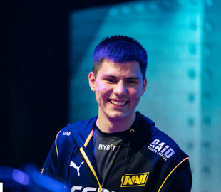 Украинец b1t занял 9-е место в списке лучших игроков года в CS:GO