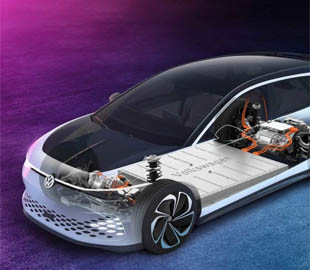 Volkswagen підтвердив розробку ID.1 та конкурента Tesla Roadster