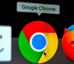 Google chrome произошел сбой