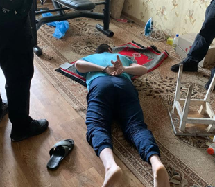 У Білій Церкві затримали чеченця, який був членом групи кілерів