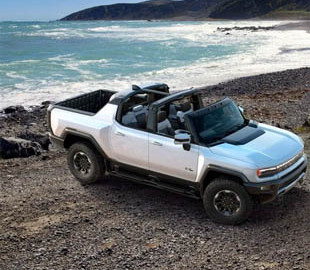 Всю партию электромобилей Hummer за $113 000 раскупили за один час