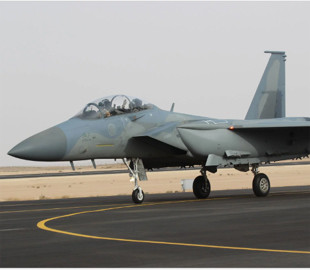 Розкриті технічні характеристики американських винищувачів F-15SA