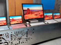 Windows 11 не будет доступна на многих старых компьютерах Microsoft Surface