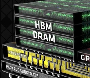 В Сеть попали ранние спецификации памяти HBM3