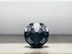 Японські науковці представили унікальний сферичний дрон HAGAMOSphere