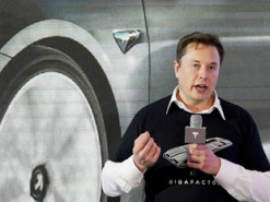 Новый бортовой компьютер Tesla будет в 21 раз мощнее нынешнего