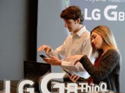 Покупатели слабо интересуются новым флагманским смартфоном LG G8 ThinQ