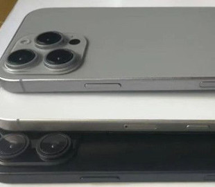 Опублікували нові фото майбутнього iPhone 16 Pro