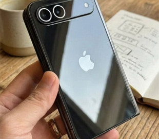 Інсайдер показав створені на базі креслень якісні зображення iPhone Fold