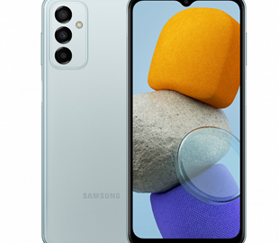 Samsung представила смартфон Galaxy M23 5G