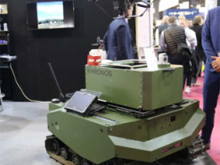 Французькі розробники представили бойову дронову систему Khronos Dual Payload