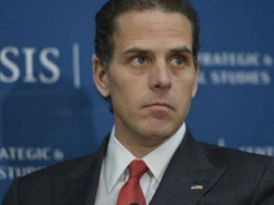 Сын Байдена заявил, что российские "наркодилеры" украли его ноутбук