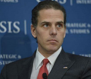 Сын Байдена заявил, что российские "наркодилеры" украли его ноутбук