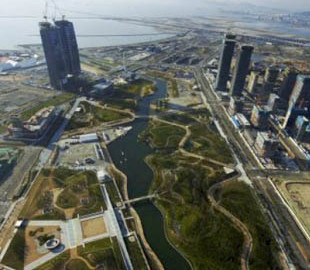 Шесть умных городов, в которых будущее уже наступило (Фото)