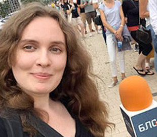 Лукашисты присудили известной журналистке Екатерине Андреевой еще восемь лет колонии