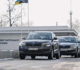 Мінімум три патрульні автомобілі «Фантом» запустять на дороги протягом місяця, – Міністр МВС Іван Вигівський