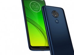 Известна стоимость Moto G7 Power и Moto G7 Play