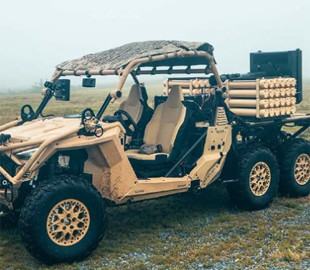 Розкриті технічні характеристики іспанського міномета Scorpion Light