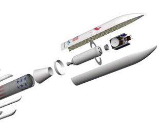 Blue Origin задерживает поставку двигателей для новой американской ракеты