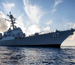 Розкриті технічні характеристики американського бойового есмінця USS Paul Ignatius класу Arleigh Burke