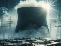 Суперкомп'ютери майбутнього будуть оточені кулеметами, колючим дротом і живитимуться від АЕС