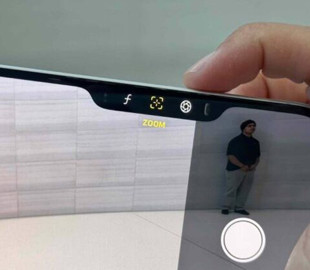 Apple може прибрати кнопку керування камерою у iPhone 18