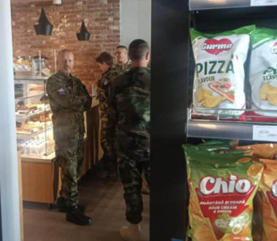 У Молдові відреагували на фото "іноземних військових", які збурили проросійські ЗМІ