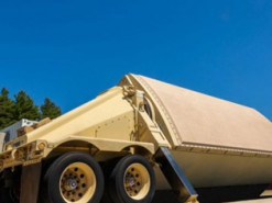 Іранський дрон критично пошкодив радар системи ПРО THAAD у Йорданії