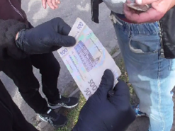 Викрито сумчанина, який торгував бойовими гранатами