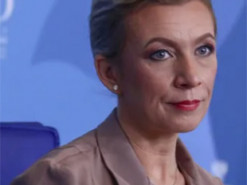 Захарову висміяли російські вболівальники, нагадавши їй про Херсон