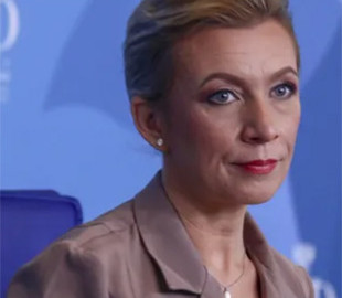 Захарову висміяли російські вболівальники, нагадавши їй про Херсон