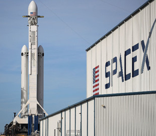 SpaceX отправила на орбиту сверхсекретный военный спутник